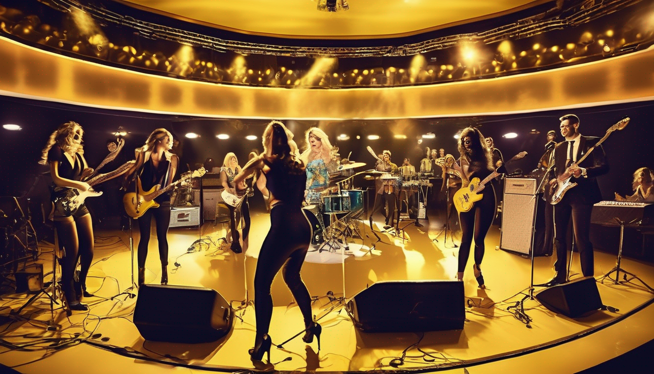 Best Movie Songs for a Corporate Event in Melbourne