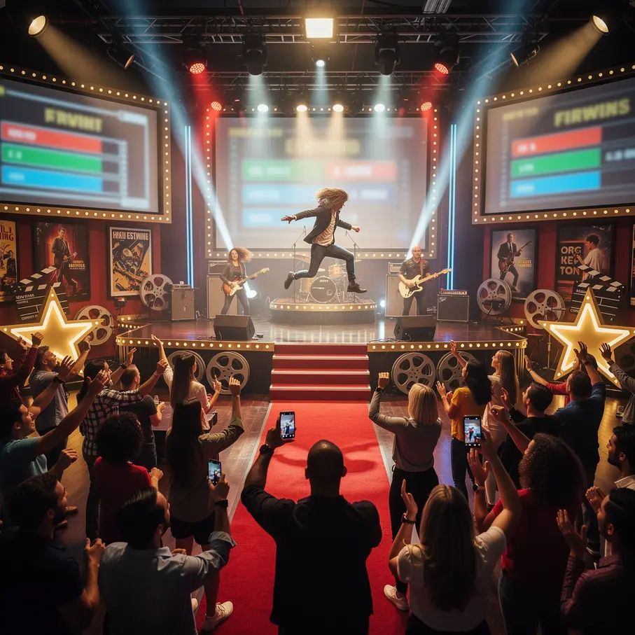 Interactive Live Movie Music & Trivia Entertainment in Melbourne (Victoria) | Hollywood Groove